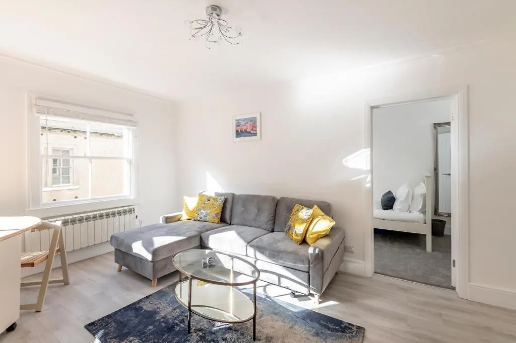 Apartment Flat In Bath City Centre