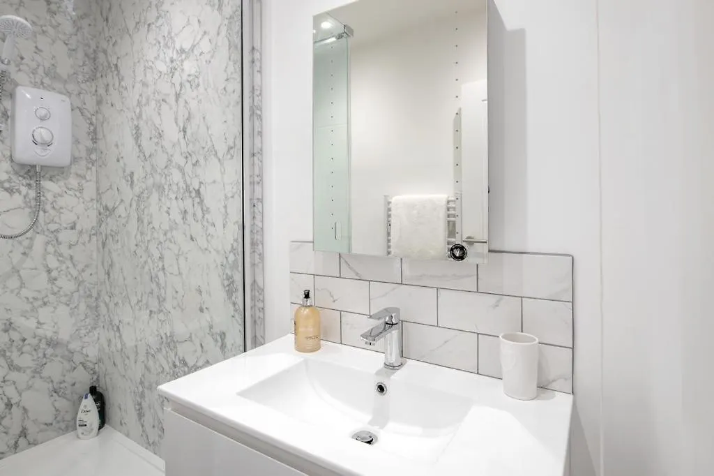 Flat In Bath City Centre