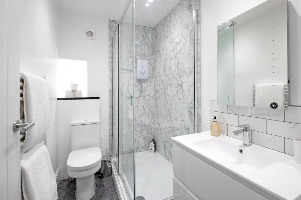 Apartment Flat In Bath City Centre