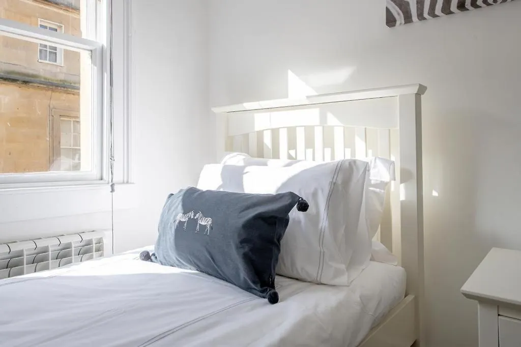 Apartment Flat In Bath City Centre United Kingdom