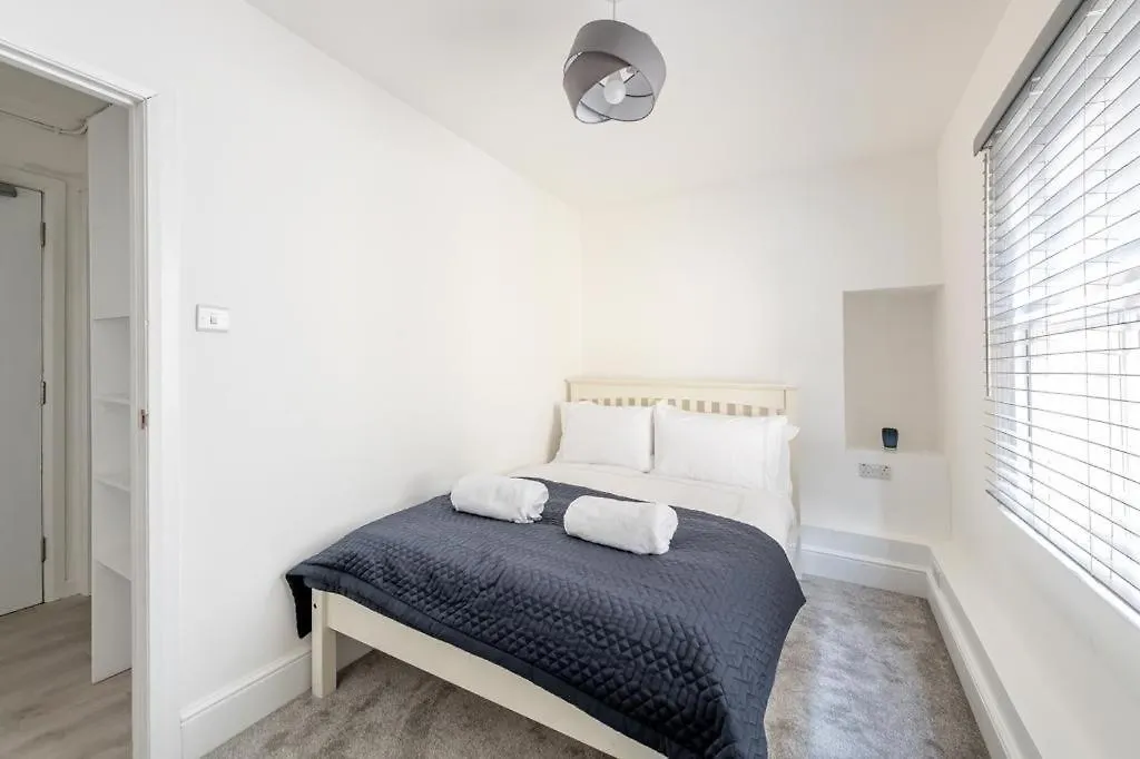 Apartment Flat In Bath City Centre
